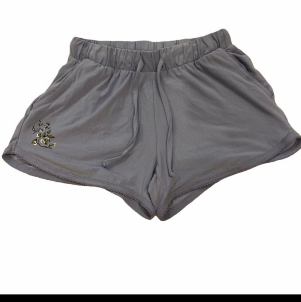 La Vie En Rose Sleeping Shorts in Lavender xs - Picture 1 of 4